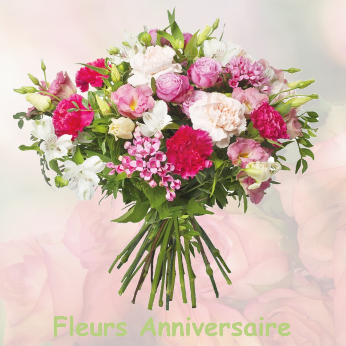 fleurs anniversaire CHATEAUNEUF-DU-FAOU